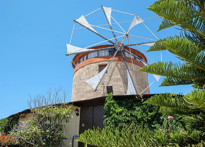 Windmill Renovated 2025