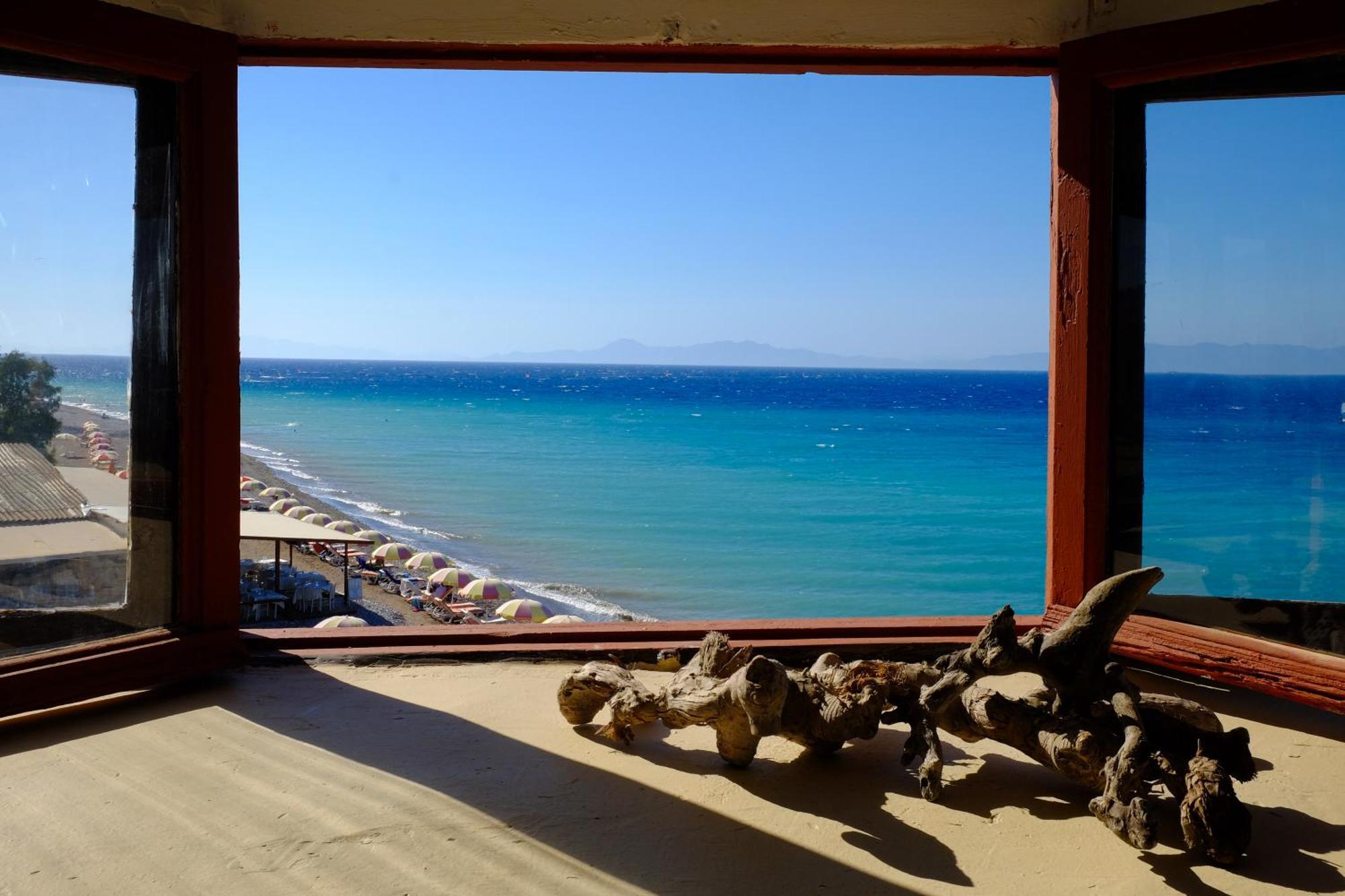 Windmill Renovated 2025 * Ialysos (Rhodes)