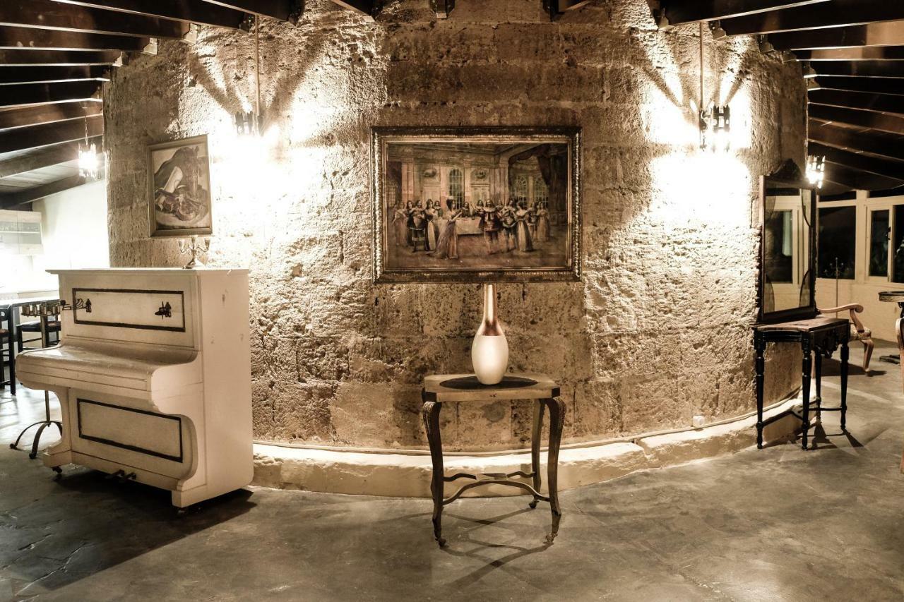 Ferienhaus Mythica Tower Mill Ialysos (Rhodes)
