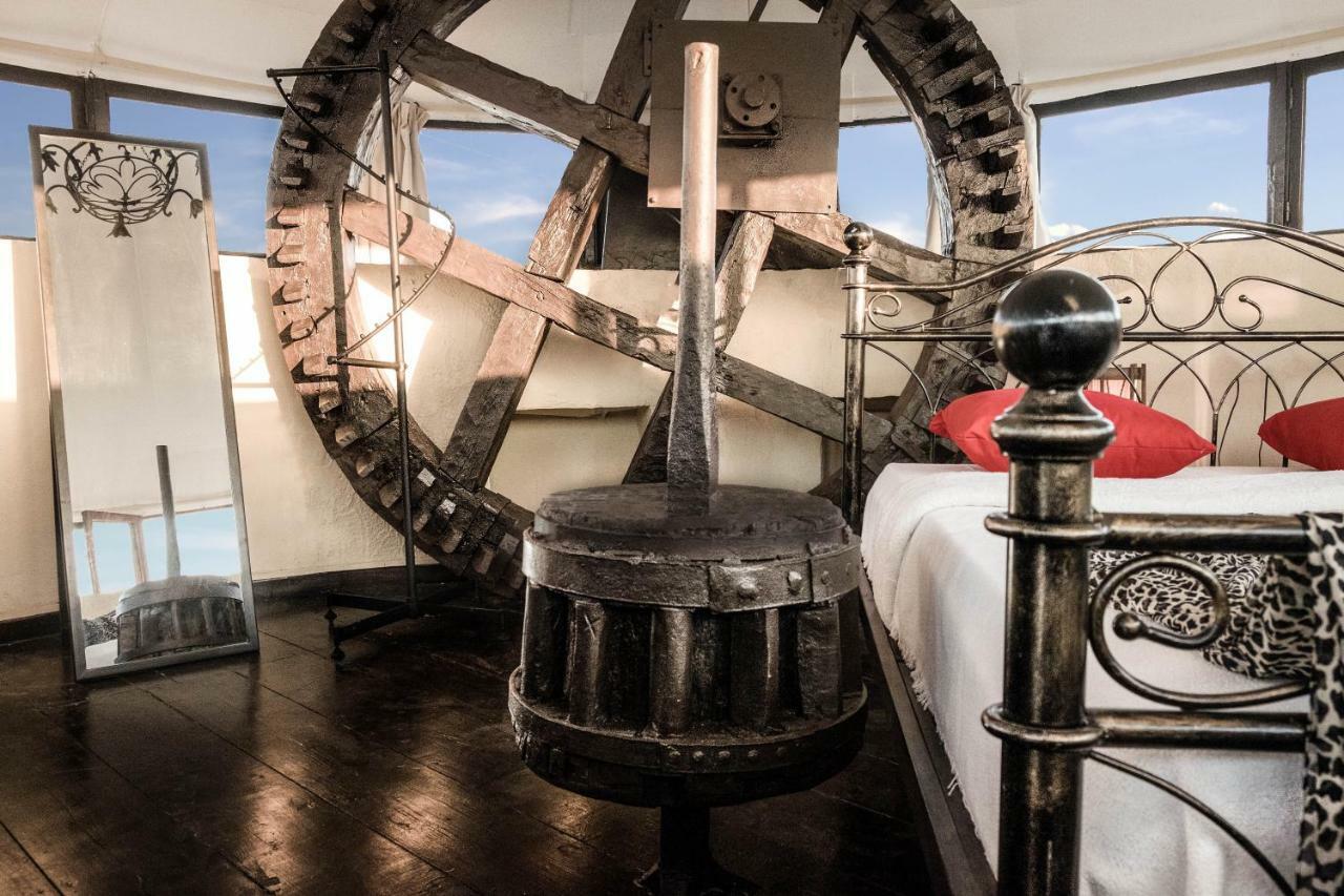 Mythica Tower Mill Ferienhaus Ialysos (Rhodes)